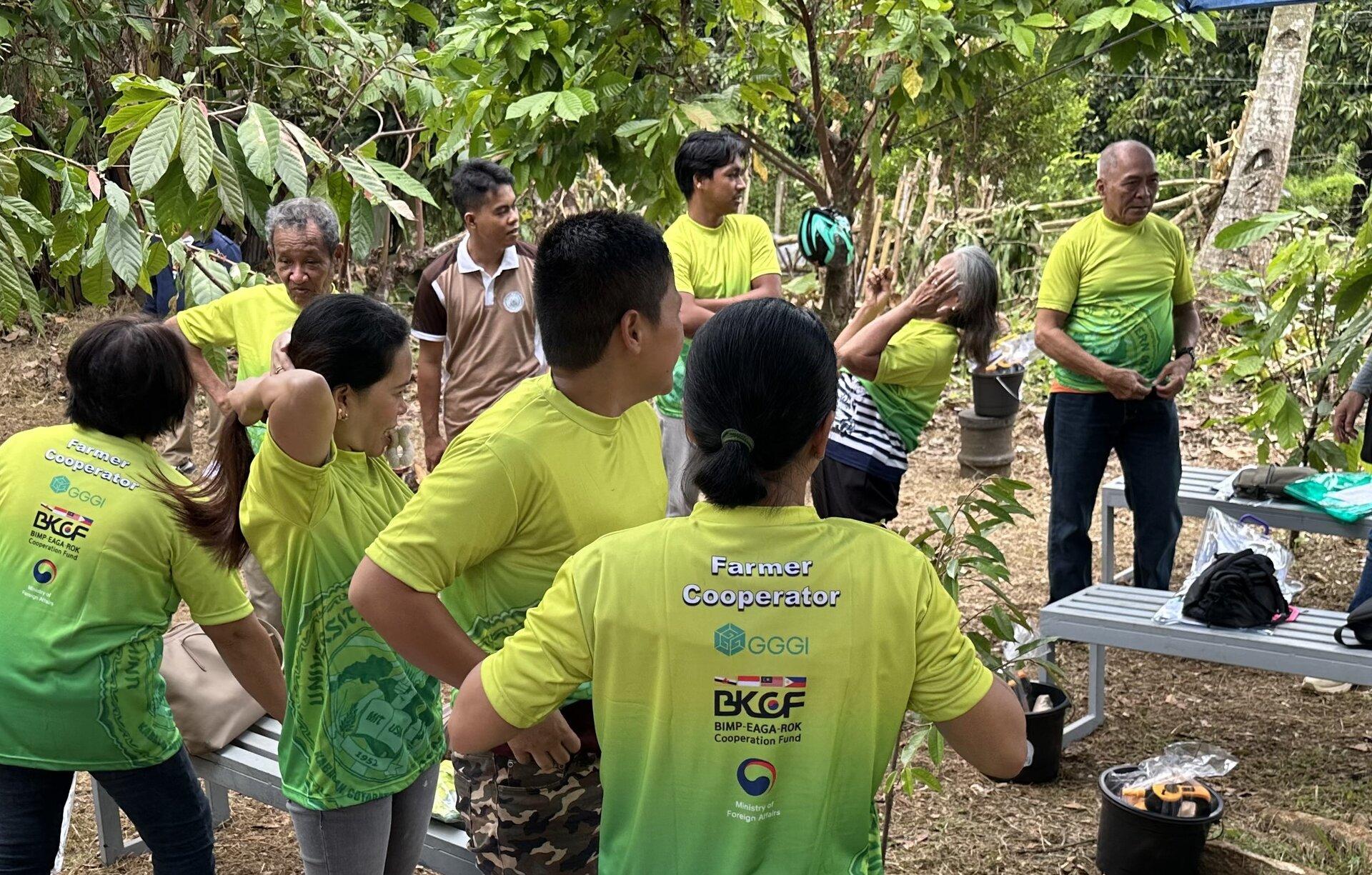 BIMP-EAGA ROK Cooperation Fund (BKCF)