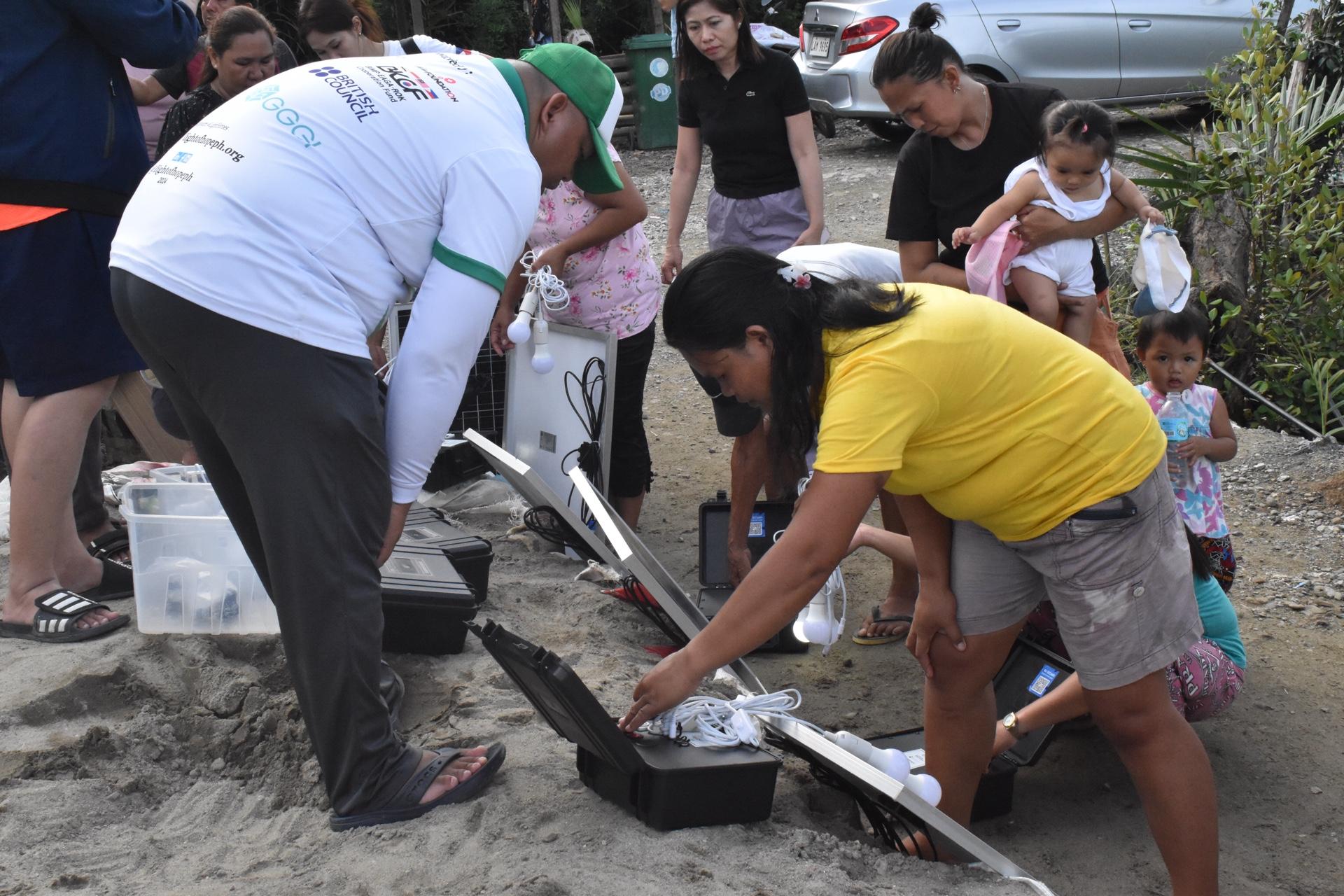 GGGI's Role under BKCF